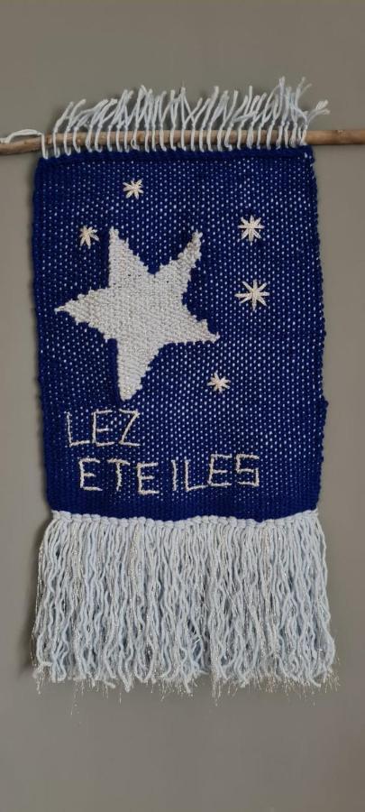 Вілла Le-Z-Eteile De Saint-Barthelemy Cir 0026 Vda-Нюс Екстер'єр фото